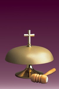 Gong kościelny 147